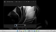 Download Black | Dark Windows 11 Wallpapers (Desktop Backgrounds)