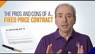 A Fixed Price Contract for Your Project: Pros and Cons