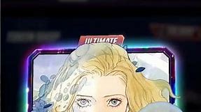 marvel snap - invisible woman | peach momoko variant | ultimate