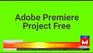 Lower Third Green Screen | Full HD Adobe Premiere Project