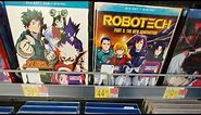 Anime Movies At Walmart - June 2022