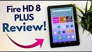 Amazon Fire HD 8 Plus - Review! (New for 2020)