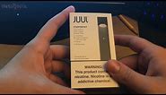 Juul Starter Kit - Unboxing and Review!