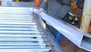 Stainless steel fence guardrail welding- Good tools and machinery make work easy-uf_po-zRdTE #diy #artist #handcrafted #crafts #love #homedecor #smallbusiness #diy #craft #creative #crafts #smallbusiness #handmade #crafty #crafting #handcrafted #art #homedecor #love #crafty #art #handmade #creative #craft #crafting #artist | Aliyah Rice