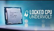 How to Drop 10-15C° on Locked Intel CPUs!