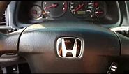 2001 Honda Civic LX Startup Engine & In Depth Tour