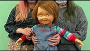 Unboxing the Official Chucky Doll
