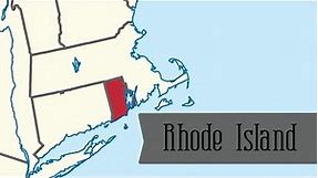 Two Minute Tour of Rhode Island: 50 States for Kids - FreeSchool