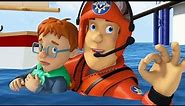 Fireman Sam US New Episodes | Day of the Penguin - 40 Minutes Fire Rescues 🚒 🔥 Cartoons for Children