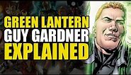 DC Comics: Green Lantern/Guy Gardner Explained | Comics Explained
