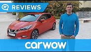 Nissan Micra 2018 launch review | Mat Watson Reviews