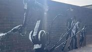 Possible new Banksy mural appears in London | News UK Video News | Sky News