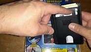 Lock Wallet Slim - As seen on T.V. - Walmart Review