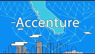 Accenture | Company Official Business Animated Video #Accenture