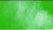 💨 Smoke Scene Effect | Green Screen - Full HD (1080p) Fog Machine Effect | Mist Green Screen Smokey
