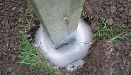 Using Expanding Foam for Fence Posts: When, Where, and How