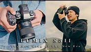 Panasonic LUMIX S5II Review | Video is good, photo is good but...