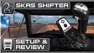 SKRS Shifter Setup and Review (18 Speed Transmission for ATS/ETS2)