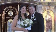 Dina & Patrick Serbian Wedding Highlights | St Sava Milwaukee