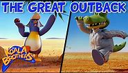 The Great Outback! 🌳🏡🌳 | @KoalaBrothersTV | 20+ Mins | Animation for Kids