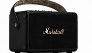Marshall Kilburn II Bluetooth Speaker Black/Brass