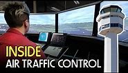 A revealing look INSIDE Air Traffic Control