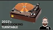 2023's best-looking TURNTABLE (as voted by YOU!)