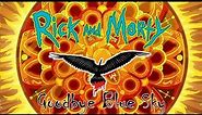 Rick and Morty - Goodbye Blue Sky