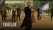 THE MAGNIFICENT SEVEN: In Theatres September 23 - Trailer #1
