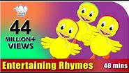 Nursery Rhymes Vol 4 - Collection of Twenty Rhymes