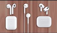 Why Apple Earbuds Only Come In White