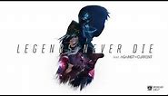 Legends Never Die (ft. Against The Current) [OFFICIAL AUDIO] | Worlds 2017 - League of Legends