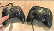 Classic Game Room - XBOX GAME CONTROLLER review