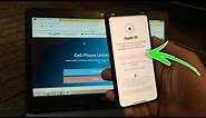 Bypass iCloud Activation Lock With iMEI Number - (SimUnlockPro) Fix iPhone Locked To Owner 2024