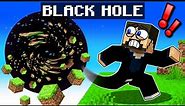 I Added A Black Hole To Minecraft