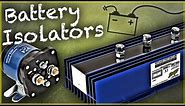 Battery Isolators - Types & How to Install | Car Audio 101