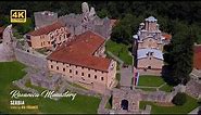 4K - Ravanica Monastery / Manastir Ravanica