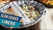 Top 5 Best Slow Cooker Liners Review in 2021