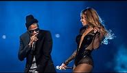 Beyoncé, JAY-Z - Crazy In Love (On The Run HBO)