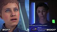 Mass Effect: ANDROMEDA 🚀 Alarming Facial Animations & Signs of Indoctrination!