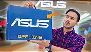 BUYING Laptop From ASUS OFFLINE Store - My Experience & OFFERS on Store !