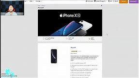 IPhone XR ONLY $50 Metro By T-Mobile