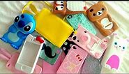 iPhone Case Collection! + Links on where to buy!