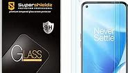 Supershieldz (2 Pack) Designed for OnePlus Nord N200 5G [Not Fit for Nord N20 5G] Tempered Glass Screen Protector, Anti Scratch, Bubble Free
