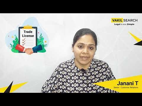 What is a Trade License and how is it used?