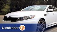 2013 Kia Optima - Sedan | New Car Review | AutoTrader