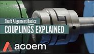 Shaft Alignment Basics: Couplings Explained | ACOEM