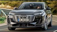 NEW Audi SQ6 e-tron (517HP) | FIRST LOOK, Driving & Details