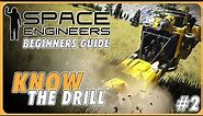 Space Engineers Beginners Guide #2: Building a Basic Miner - Expand the Base