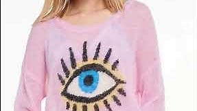 Eye See You Genisis Sweater Wildfox | Jessimara London